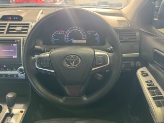 2015 Toyota Camry Altise Sedan/Saloon Petrol Automatic grey for sale at Drive Deals image 24