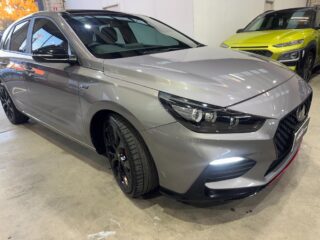 2021 Hyundai i30 Hatchback/Liftback/Notchback Petrol Automatic grey for sale at Drive Deals image 13