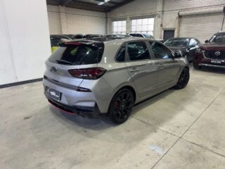 2021 Hyundai i30 Hatchback/Liftback/Notchback Petrol Automatic grey for sale at Drive Deals image 10