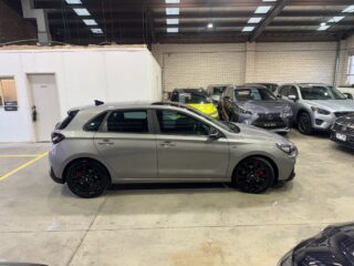 2021 Hyundai i30 Hatchback/Liftback/Notchback Petrol Automatic grey for sale at Drive Deals image 11