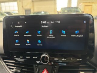 2021 Hyundai i30 Hatchback/Liftback/Notchback Petrol Automatic grey for sale at Drive Deals image 23