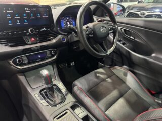 2021 Hyundai i30 Hatchback/Liftback/Notchback Petrol Automatic grey for sale at Drive Deals image 41