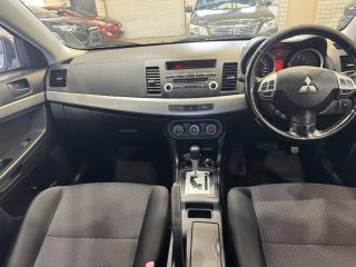 2010 Mitsubishi Lancer Lancer X image 2