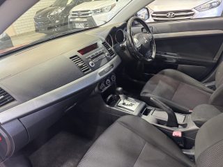2010 Mitsubishi Lancer Lancer X image 1