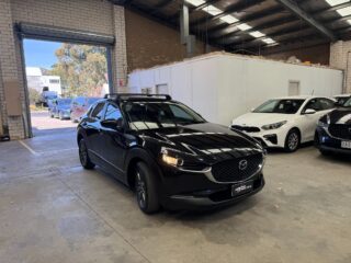 2021 Mazda CX-30 G20 Pure Wagon Petrol Automatic black for sale at Drive Deals image 10
