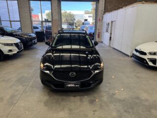 2021 Mazda CX-30 G20 Pure Wagon Petrol Automatic black for sale at Drive Deals image 12