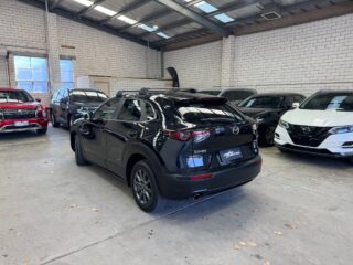 2021 Mazda CX-30 G20 Pure Wagon Petrol Automatic black for sale at Drive Deals image 4
