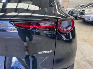 2021 Mazda CX-30 G20 Pure Wagon Petrol Automatic black for sale at Drive Deals image 6