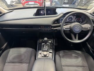 2021 Mazda CX-30 G20 Pure Wagon Petrol Automatic black for sale at Drive Deals image 26