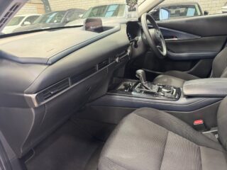 2021 Mazda CX-30 G20 Pure Wagon Petrol Automatic black for sale at Drive Deals image 28