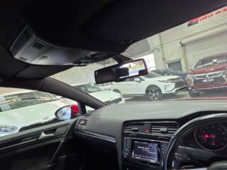2014 Volkswagen Golf GTi Wagon Petrol Automatic red for sale at Drive Deals image 10