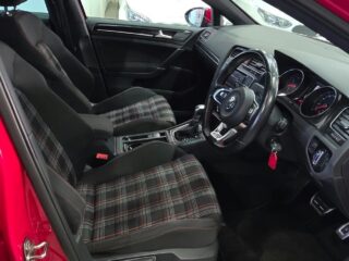 2014 Volkswagen Golf GTi Wagon Petrol Automatic red for sale at Drive Deals image 13