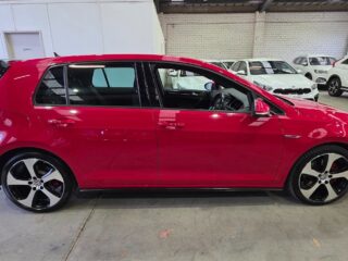 2014 Volkswagen Golf GTi Wagon Petrol Automatic red for sale at Drive Deals image 6