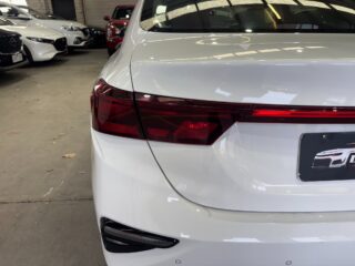 2018 Kia Cerato S Sedan Petrol Automatic white for sale at Drive Deals image 5