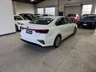 2018 Kia Cerato S Sedan Petrol Automatic white for sale at Drive Deals image 8