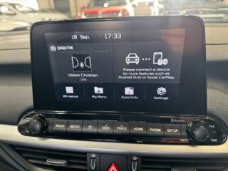 2018 Kia Cerato S Sedan Petrol Automatic white for sale at Drive Deals image 17