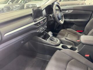 2018 Kia Cerato S Sedan Petrol Automatic white for sale at Drive Deals image 27