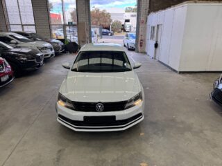2016 Volkswagen Jetta 118TSI Trendline Sedan/Saloon Petrol Automatic white for sale at Drive Deals image 11