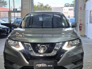 2020 Nissan X-Trail ST T32 Series III Wagon Petrol Automatic grey for sale at Drive Deals image 8