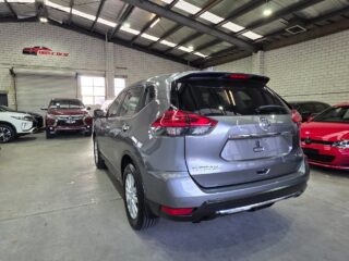 2020 Nissan X-Trail ST T32 Series III Wagon Petrol Automatic grey for sale at Drive Deals image 3