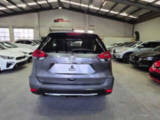 2020 Nissan X-Trail ST T32 Series III Wagon Petrol Automatic grey for sale at Drive Deals image 4