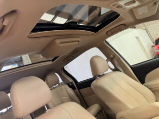 2015 Toyota Tarago Ultima Wagon Petrol Automatic white for sale at Drive Deals image 29
