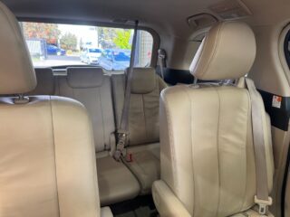 2015 Toyota Tarago Ultima Wagon Petrol Automatic white for sale at Drive Deals image 37