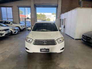 2008 Toyota Highlander GSU40L/GSU45L/MHU48L/ASU40L image 14