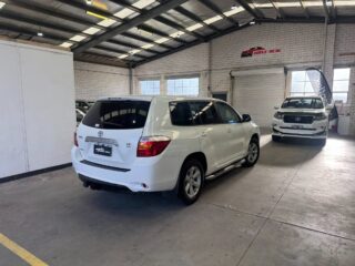 2008 Toyota Highlander GSU40L/GSU45L/MHU48L/ASU40L image 17