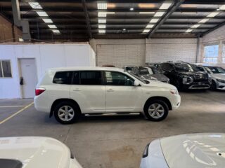 2008 Toyota Highlander GSU40L/GSU45L/MHU48L/ASU40L image 16