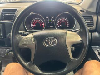 2008 Toyota Highlander GSU40L/GSU45L/MHU48L/ASU40L image 12