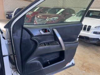 2008 Toyota Highlander GSU40L/GSU45L/MHU48L/ASU40L image 9
