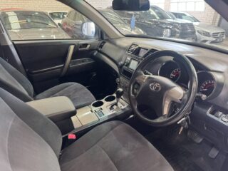 2008 Toyota Highlander GSU40L/GSU45L/MHU48L/ASU40L image 8