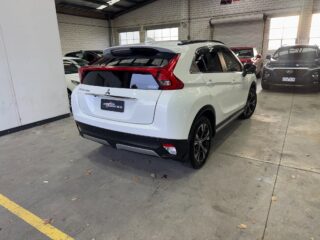 2020 Mitsubishi Eclipse Cross Exceed Wagon Petrol Automatic white for sale at Drive Deals image 8