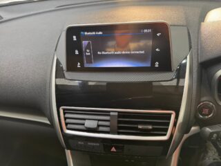 2020 Mitsubishi Eclipse Cross Exceed Wagon Petrol Automatic white for sale at Drive Deals image 16