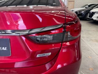 2016 Mazda 6 GT SKYACTIVE-DRIVE Wagon Petrol Automatic red for sale at Drive Deals image 6