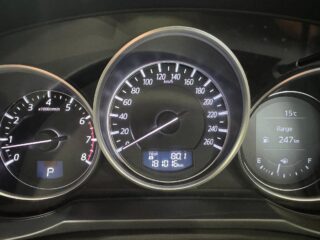 2016 Mazda 6 GT SKYACTIVE-DRIVE Wagon Petrol Automatic red for sale at Drive Deals image 14