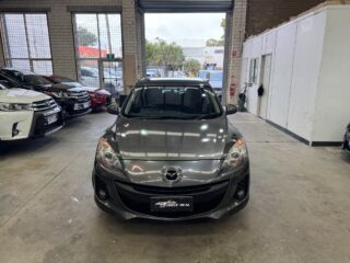 2013 Mazda 3 Maxx Sport image 8
