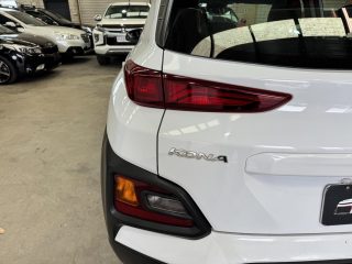 2019 Hyundai Kona GO OS.3 Wagon Petrol Automatic white for sale at Drive Deals image 5