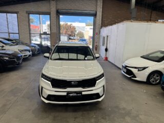 2021 Kia Sorento Sport MQ4 Wagon Diesel Automatic white for sale at Drive Deals image 12