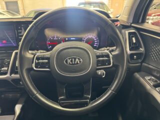 2021 Kia Sorento Sport MQ4 Wagon Diesel Automatic white for sale at Drive Deals image 31