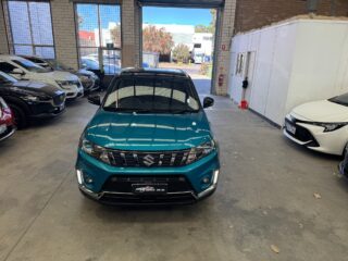 2019 Suzuki Vitara LY Series II Turbo Hatchback/Liftback/Notchback Petrol Automatic blue for sale at Drive Deals image 14