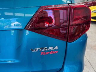 2019 Suzuki Vitara LY Series II Turbo Hatchback/Liftback/Notchback Petrol Automatic blue for sale at Drive Deals image 7