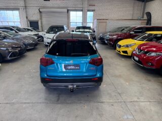 2019 Suzuki Vitara LY Series II Turbo Hatchback/Liftback/Notchback Petrol Automatic blue for sale at Drive Deals image 8