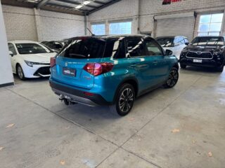 2019 Suzuki Vitara LY Series II Turbo Hatchback/Liftback/Notchback Petrol Automatic blue for sale at Drive Deals image 10