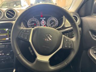 2019 Suzuki Vitara LY Series II Turbo Hatchback/Liftback/Notchback Petrol Automatic blue for sale at Drive Deals image 29