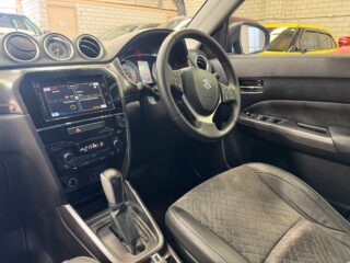 2019 Suzuki Vitara LY Series II Turbo Hatchback/Liftback/Notchback Petrol Automatic blue for sale at Drive Deals image 34