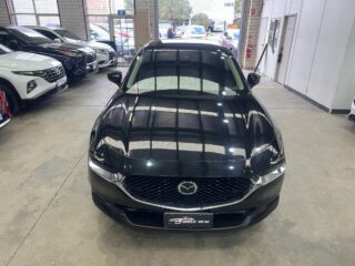 2021 Mazda CX-30 Touring SKYACTIVE-Drive Wagon Petrol Automatic black for sale at Drive Deals image 12