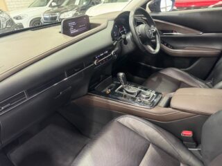 2021 Mazda CX-30 Touring SKYACTIVE-Drive Wagon Petrol Automatic black for sale at Drive Deals image 33