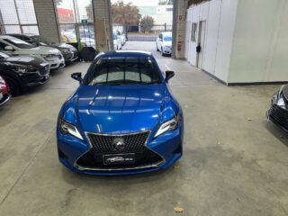 2019 Lexus RC 300t ASC10R Coupe Petrol Automatic blue for sale at Drive Deals image 12